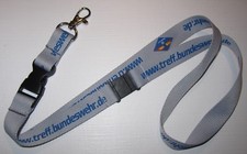 German Army Treff Lanyard