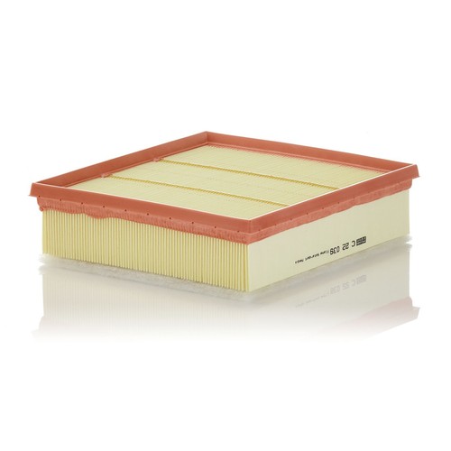 Engine air filter insert for - filter,