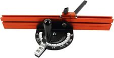 O'SKOOL 457mm table saw Miter Gauge Fence System with Standard Slot 19 x 9.5mm