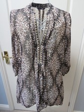 Marks & Spencer Kaftan Animal