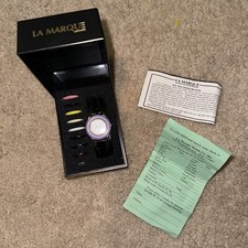 La Marque Interchangeable