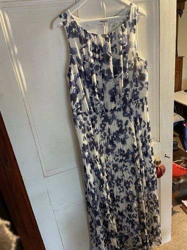 Eliza dress maxi - maxi, long