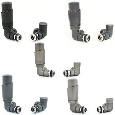 Radiator Valves Corner Modern