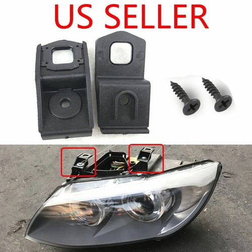 Front headlamp housing bracket - headlamp,