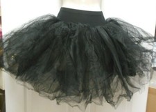  European tutu Ballet black 5