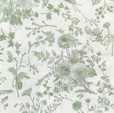 4 x Single Napkins Decoupage