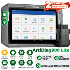2026 TOPDON AD900 Lite OBD2