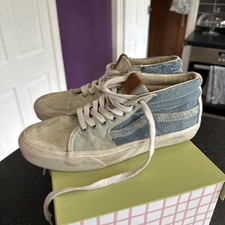 Vans Sk8-mid Sneakers Blue
