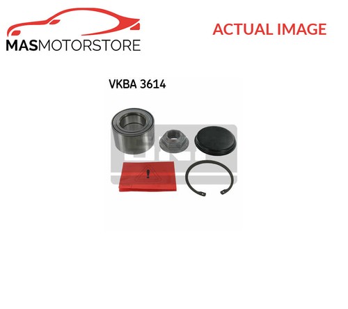 Wheel bearing kit rear skf - bearing,