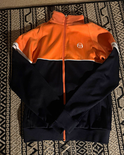 Sergio tacchini track - tacchini, rare