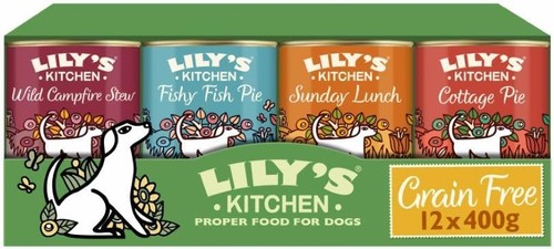 Lily kitchen natural adult - kitchen,