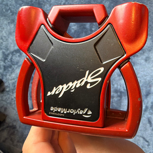 Taylormade spider mallet - spider,