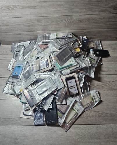 Iphone cases job lot - lot, 150