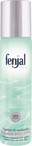Fenjal classic body - classic, spray,