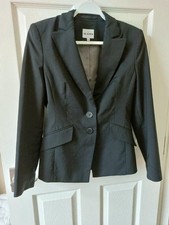 Slater Womens Black Stripy