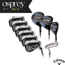 Callaway Edge 10-Piece