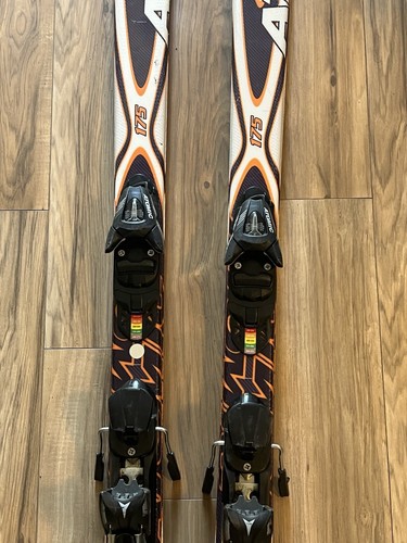 Atomic etl 175cm skis with - atomic,