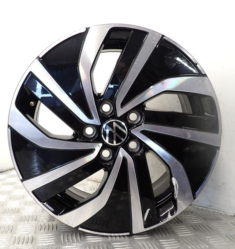 Volkswagen polo mk6 black - polo, 15''
