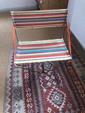 Vintage Metal Folding Chair