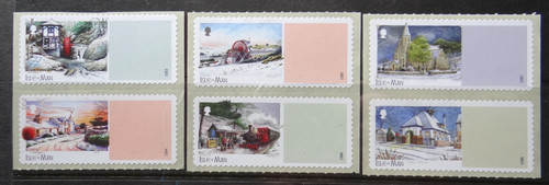 Isle man post - man,