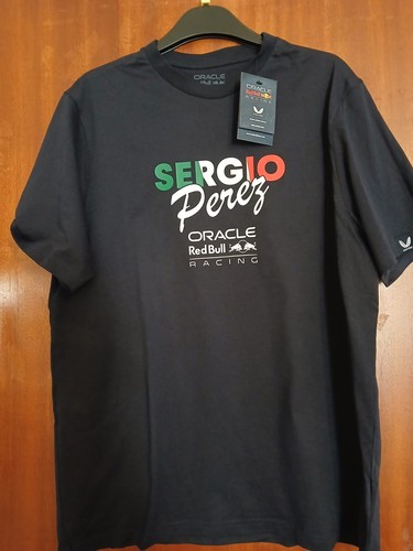 Oracle red bull racing - oracle, t-shirt