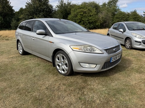 Ford mondeo mk4 - mk4, estate