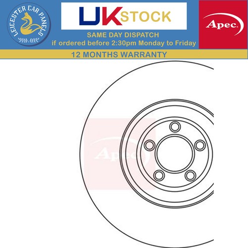 Apec brake disc for - brake,