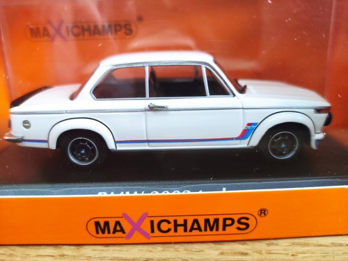 Bmw 2002 turbo - bmw, white