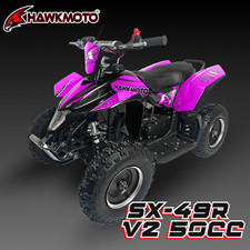 Hawkmoto SX-49R Avenger V2