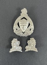 WW2 Canadian Army Essex and