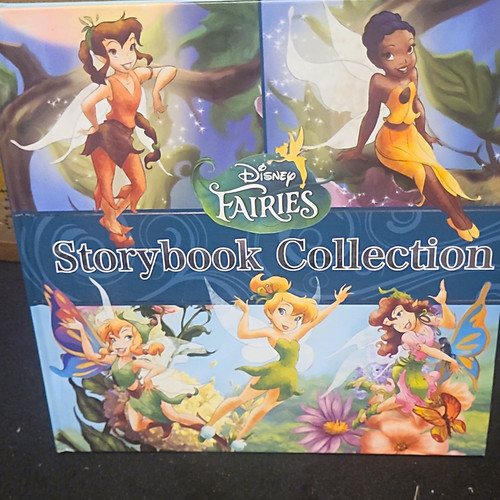 Disney tinker bell fairies - disney,