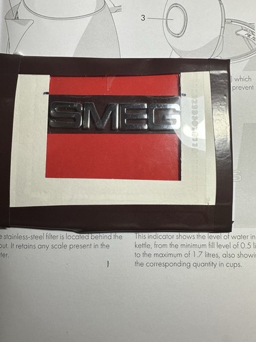 Smeg used chrome - chrome, 4
