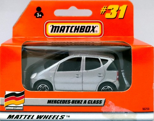 Matchbox mercedes benz - matchbox, #31