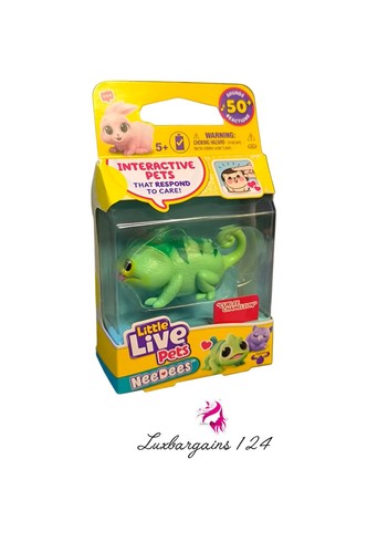Little live pets needees - live,