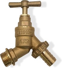 PlumbEZ WRAS 1/2" BSP Brass