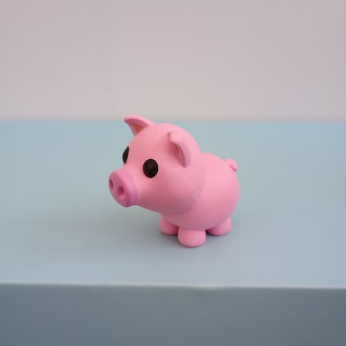 Adopt mystery pets pig - adopt, me