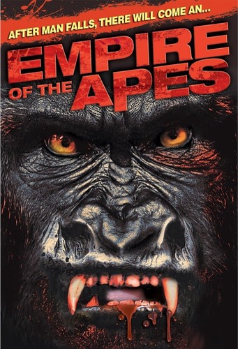 Empire the apes dvd - empire, [dvd]