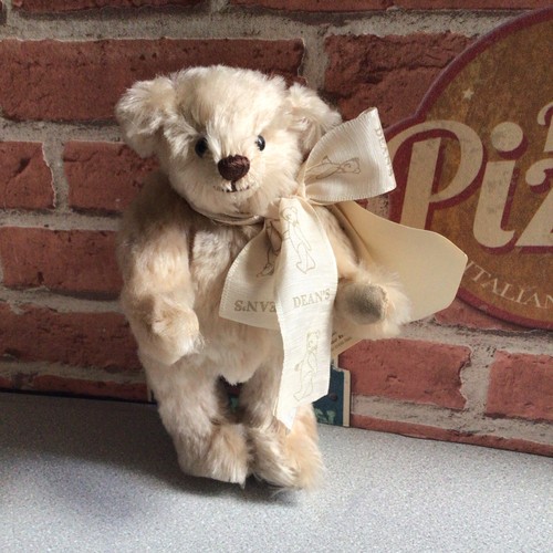 Dean bear becky mohair - dean’s,