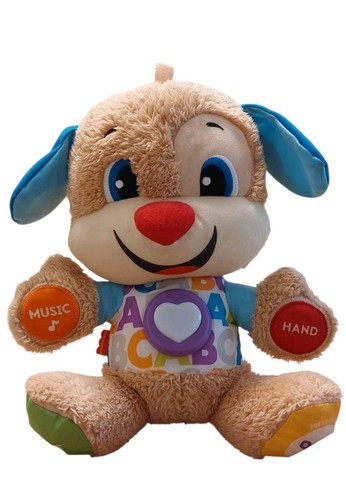 Fisher price laugh learn - &,