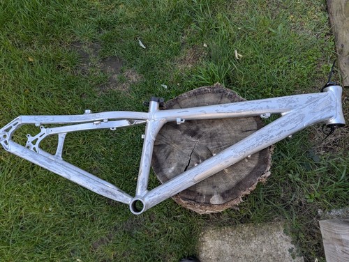 Mtb jump bike frame - bike, size