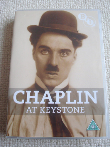Charlie chaplin at - charlie,