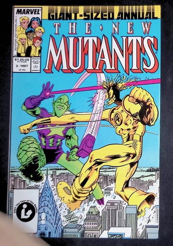 The new mutants - the, #3