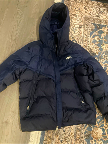Nike storm fit - nike, puffer
