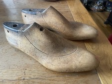 Antique Wooden Shoe Lasts –