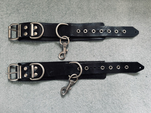 Genuine leather vintage bdsm - genuine,