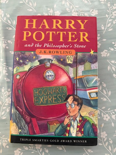 Harry potter philosophers - harry,