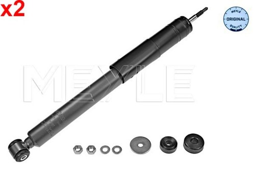 Shock absorber meyle - absorber, x2