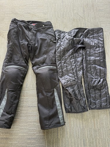 Dainese dry cordura textile - d-dry,