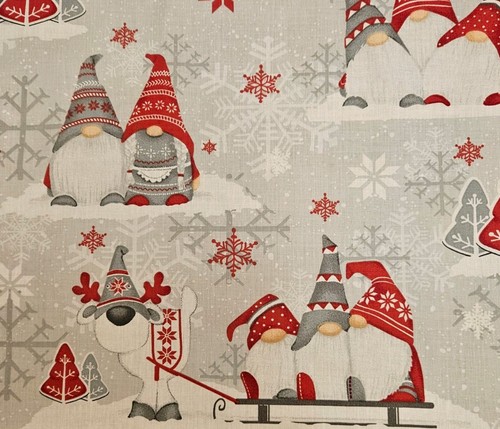 Christmas gonks gnomes skandi - christmas,