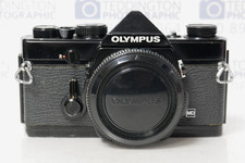 Olympus OM-1 MD Black Body